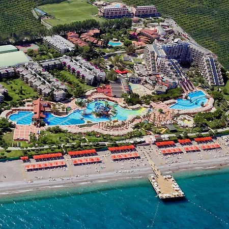 Resort Limak Limra & - Kids Concept Kemer
