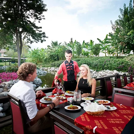 Limak Limra & - Kids Concept Resort Kemer